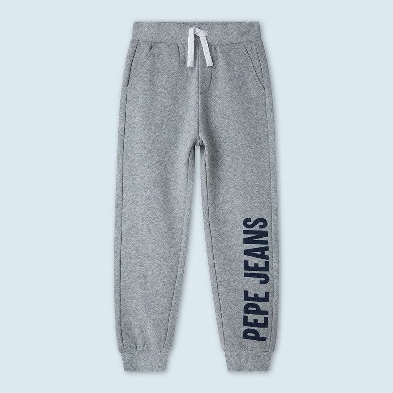 Pepe Jeans JACK sweatpants junior boy PB210602-933 GREY MARL