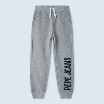 Pepe Jeans JACK sweatpants junior boy PB210602-933 GREY MARL