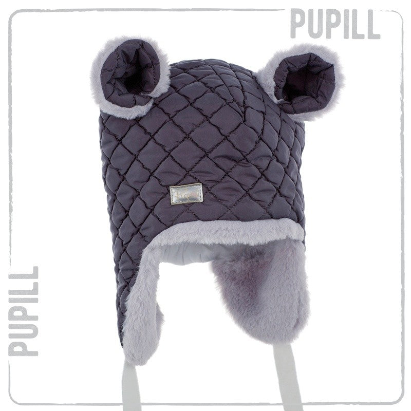 Pupil hat Troll 41 graphite