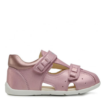 Geox B1551B-0Y2BC-C8010 girls sandals light pink