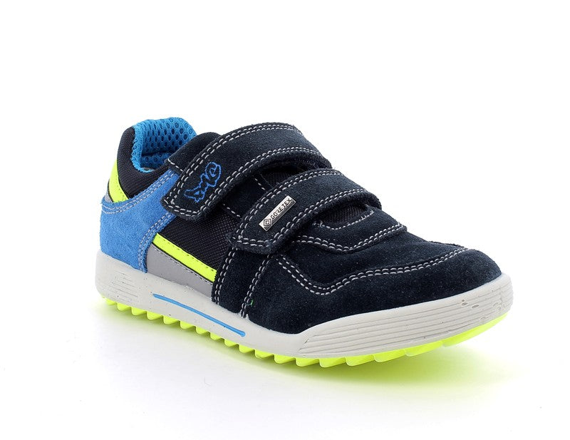 Boys' sneakers Primigi 7388000 navy blue