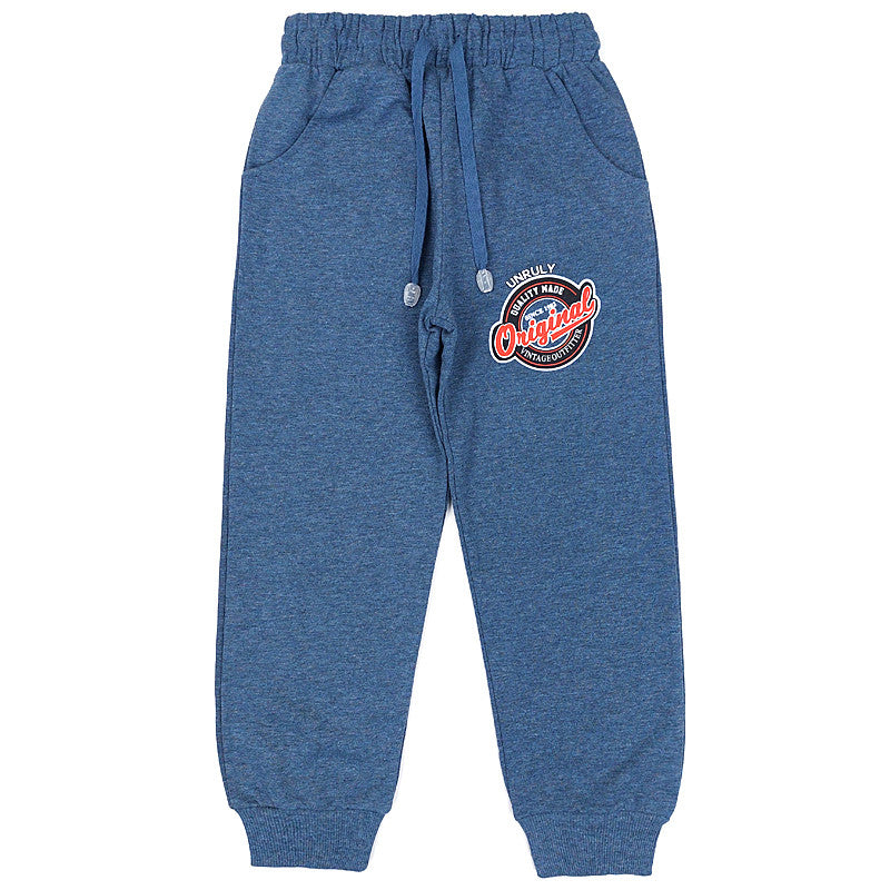 Boys Jeans Sweatpants 5685-71023 GKMOC