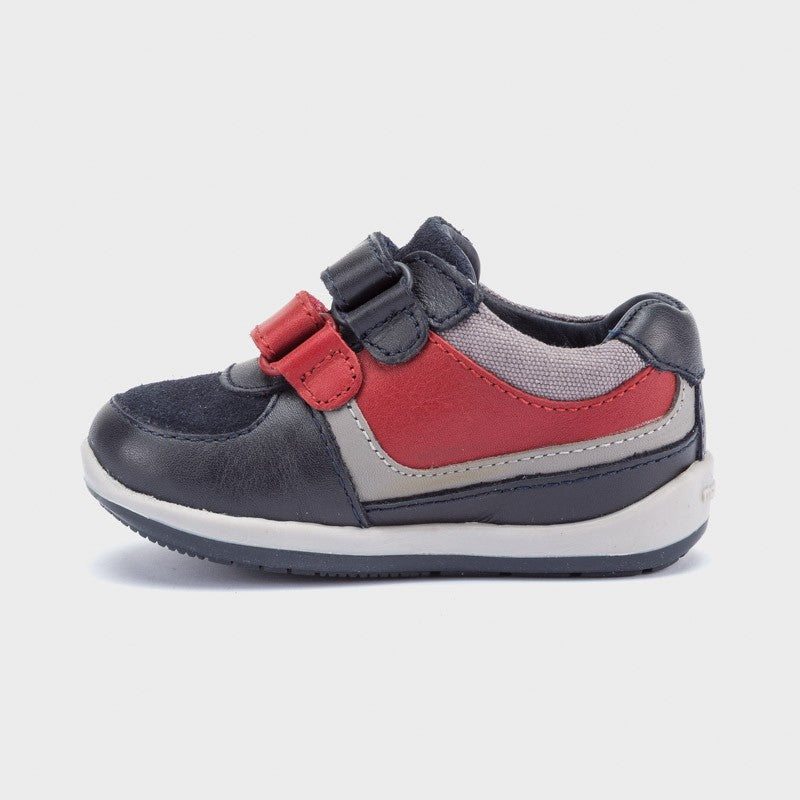 Mayoral 42154-14 Boy's Sneakers Red/Navy