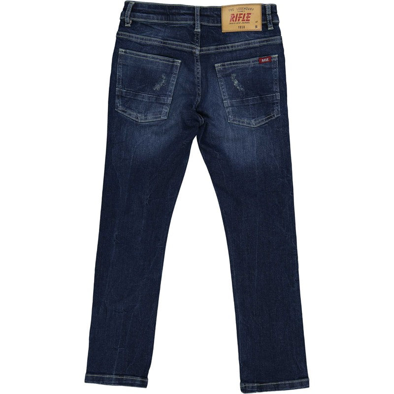 Jeans for boys RIFLE 22986-00 navy blue