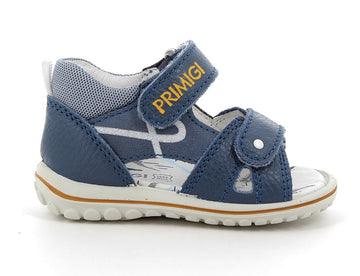 Boys' sandals Primigi 7375000 navy blue