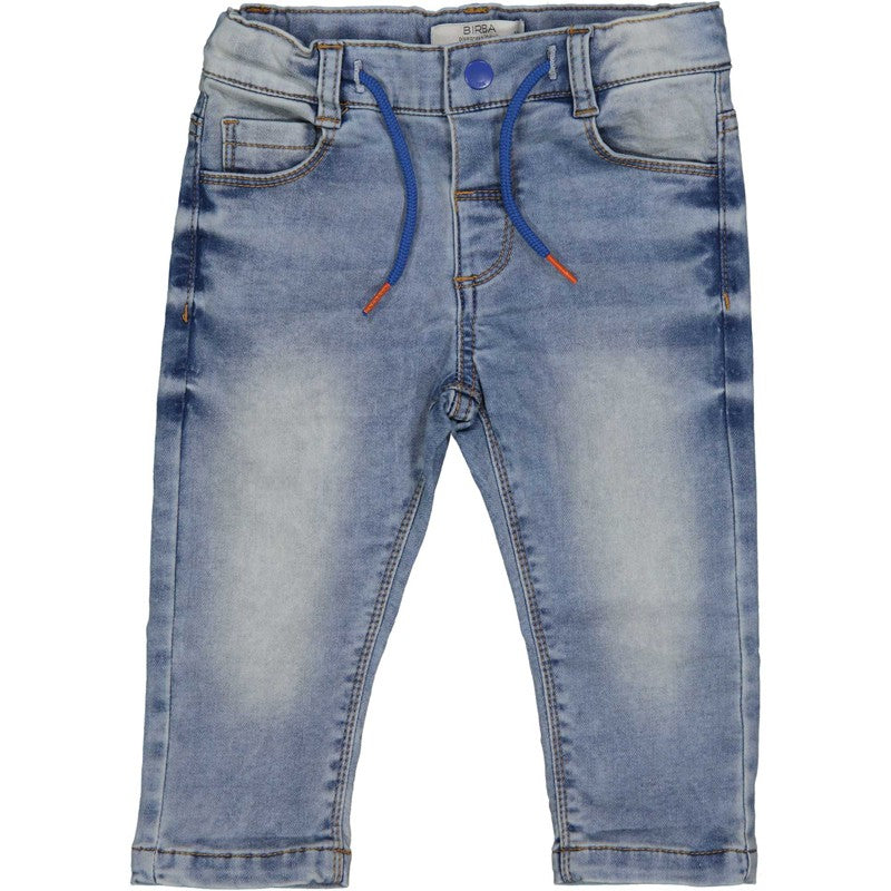 Boy's jeans Birba&amp;Trybeyond 22503-97Z color Blue