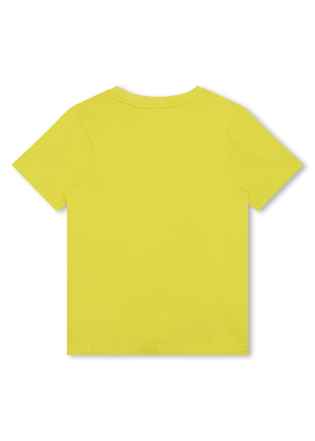 TIMBERLAND T25T81-612 T-shirt boy color lime