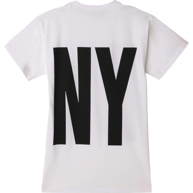 T-shirt for girls DKNY D35R32-10B color white