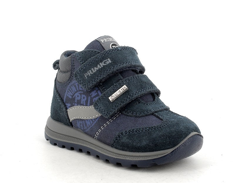 Primigi 8354100 Boys' sneakers, Navy blue