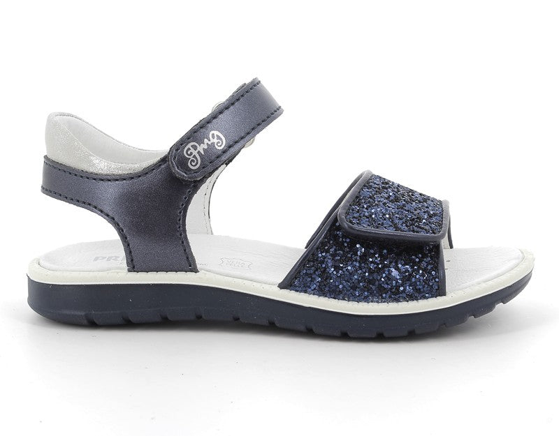 Girls' sandals Primigi 7392322 navy blue