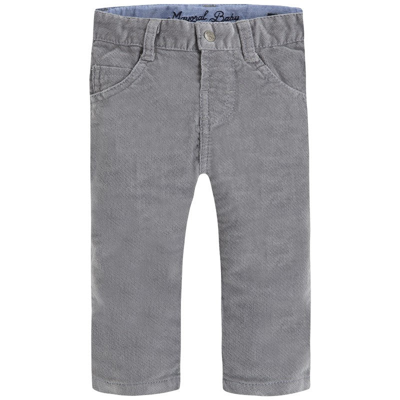 Mayoral 2550-74 trousers grey