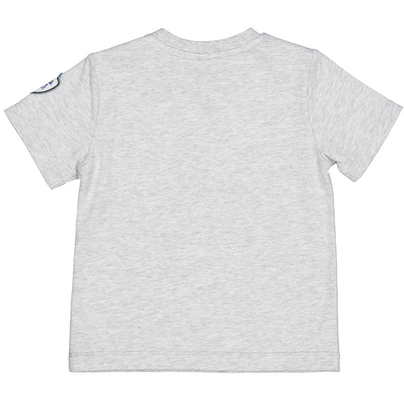 T-shirt for a boy Birba&amp;Trybeyond 24044-40X color Gray