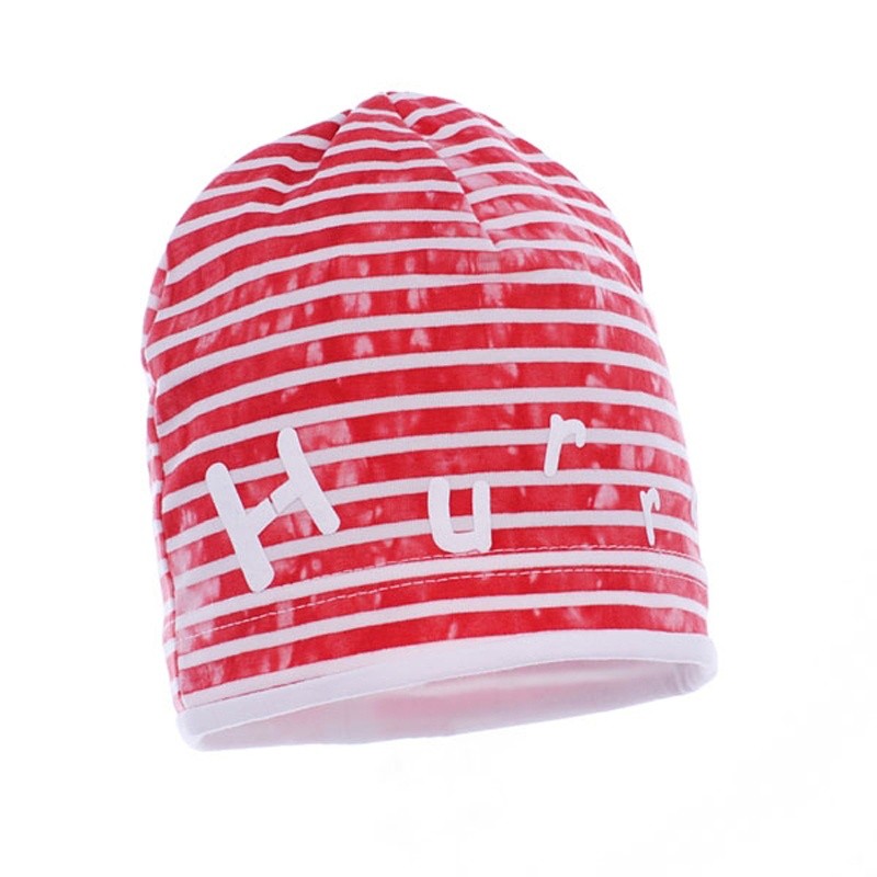 Pupil hat hurray 27 color red