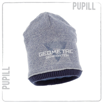 Pupil hat Greg 107 navy blue