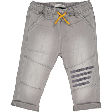 Boys jeans Birba 92505-94Z gray