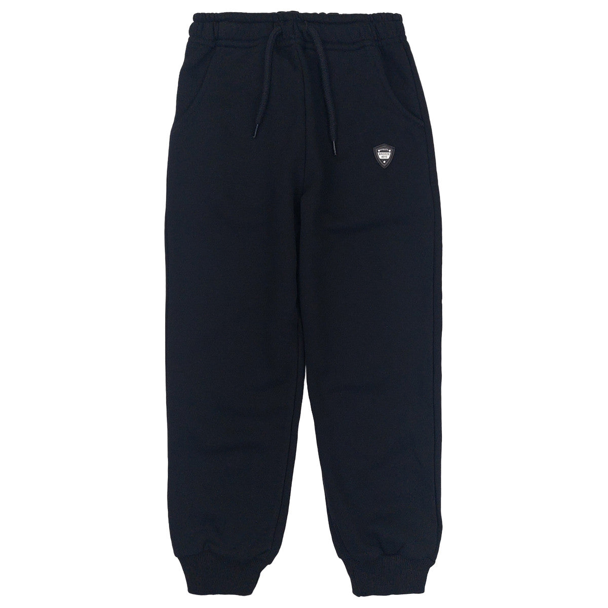 Jungen Jogginghose schwarz 18705-11223 GKMOC