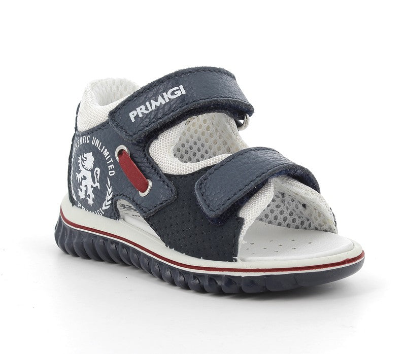 Boys' sandals Primigi 7377211 navy blue