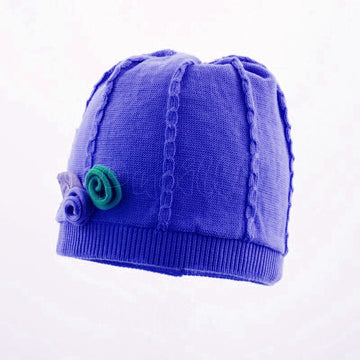 Pupil Cap TIA 30 navy blue