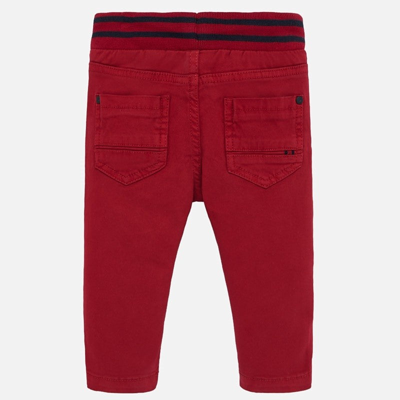 Boys' sports trousers with elastic waistband Mayoral 2541-34