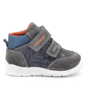 Primigi 2852033 Transitional sneakers for boy, gray color