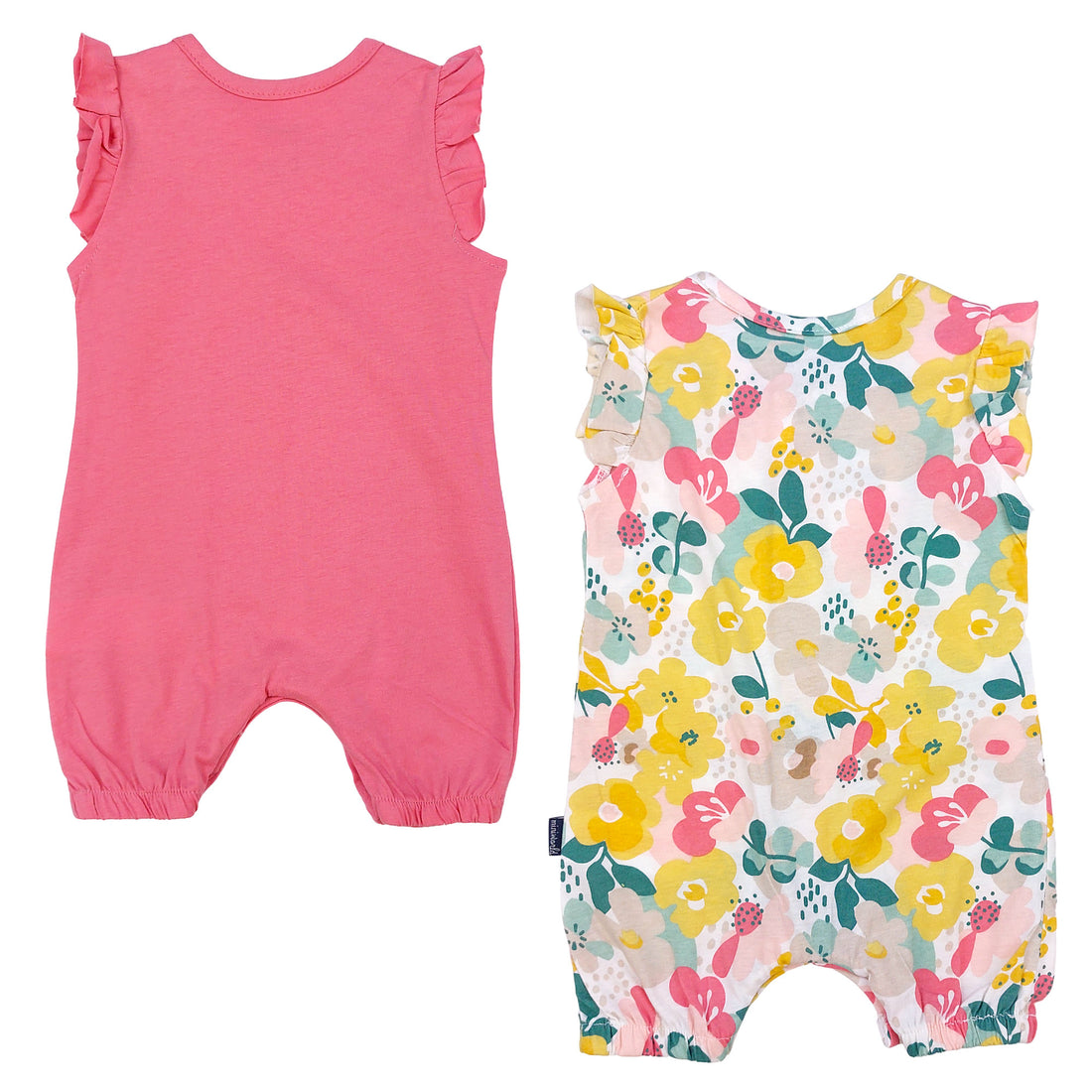 Rompers With Baby 2 Pack girl fango 18208-28524 GKMOD