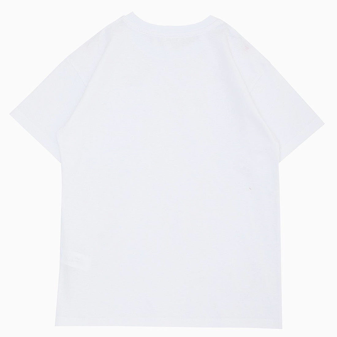 T-Shirt Bawełniany chłopak biały 18936-7624 GKMOC