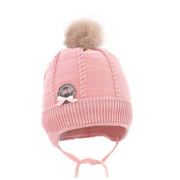 Pupil hat Tonia 17 color pink