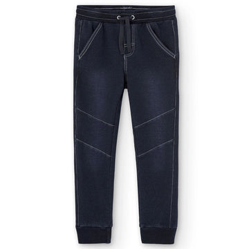 Boboli Sweatpants 590295-DARKBLUE navy blue