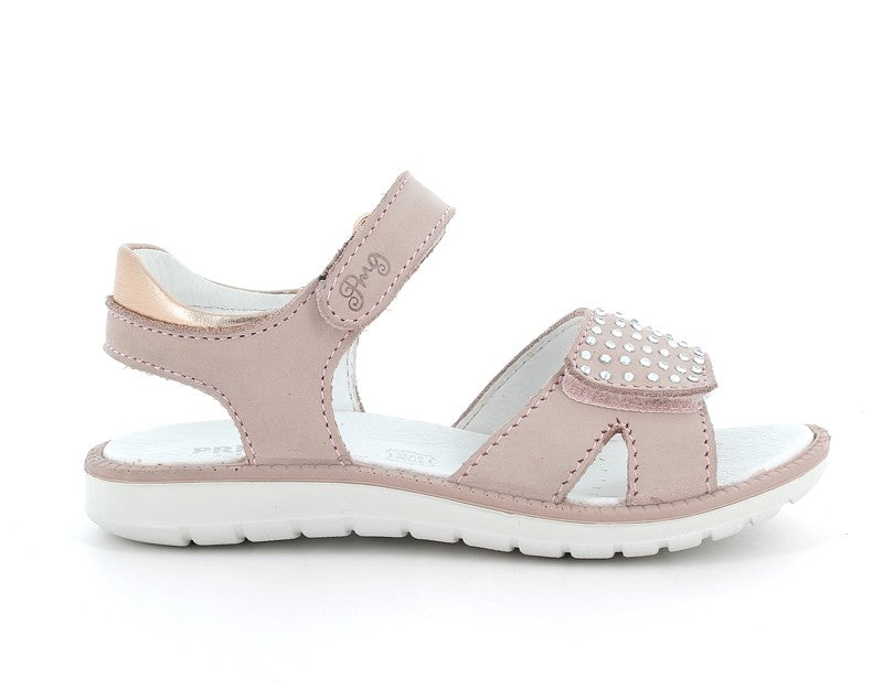 Sandals for girls Primigi 7392422 color pink