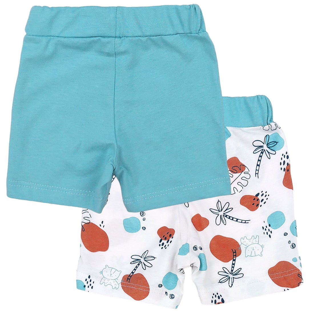 Shorts 2Pack boy blue 18277-28524 GKMOC