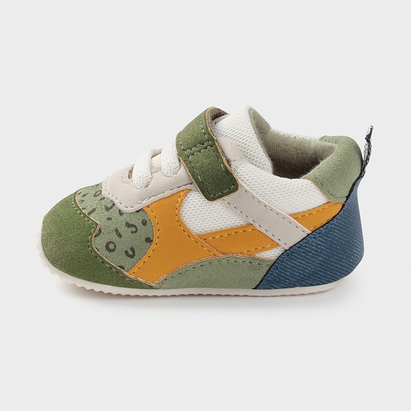 Mayoral 9399-57 Khaki Boys' Sneakers