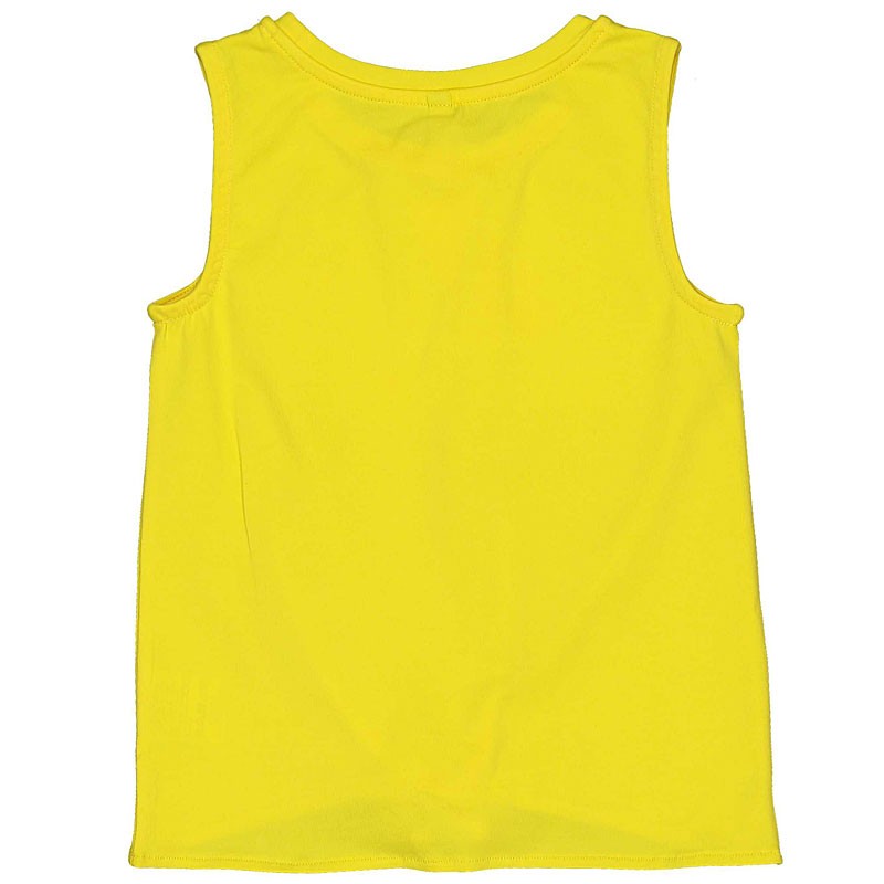 Trybeyond Tank Top Junior Girl 44424-00 35I Yellow