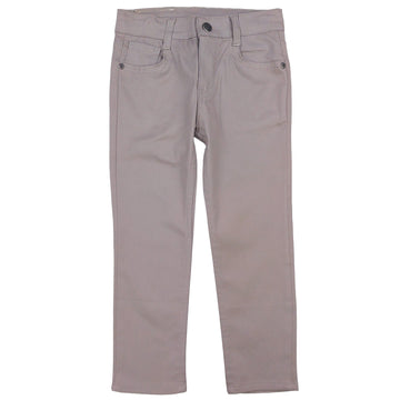 Boy's pants beige 3012-7524 GKMOC