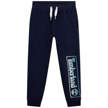 TIMBERLAND T24B82-85T Boys' sweatpants navy blue