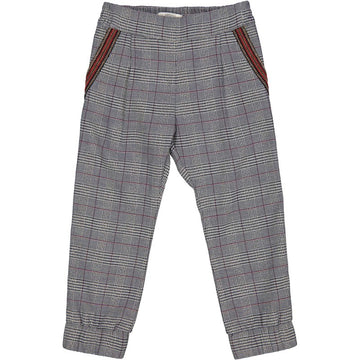 Girls' trousers Trybeyond 92194-95W gray