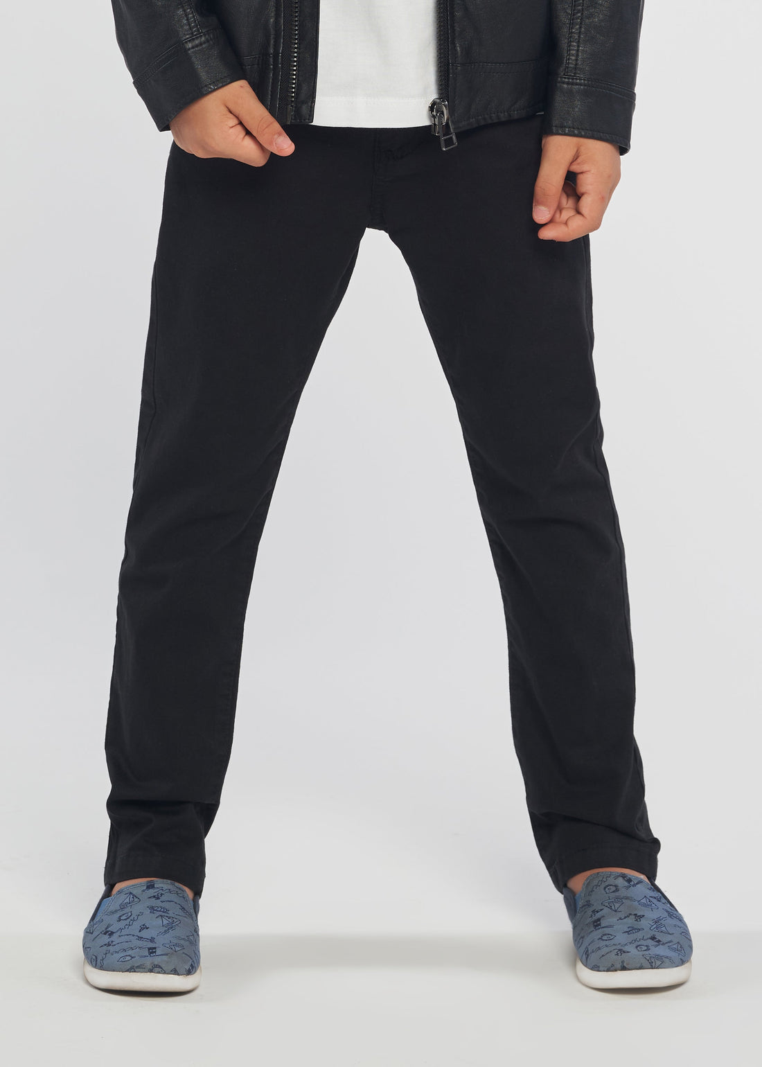 Birba&Trybeyound 62497-01-10A Długie spodnie kolor czarny