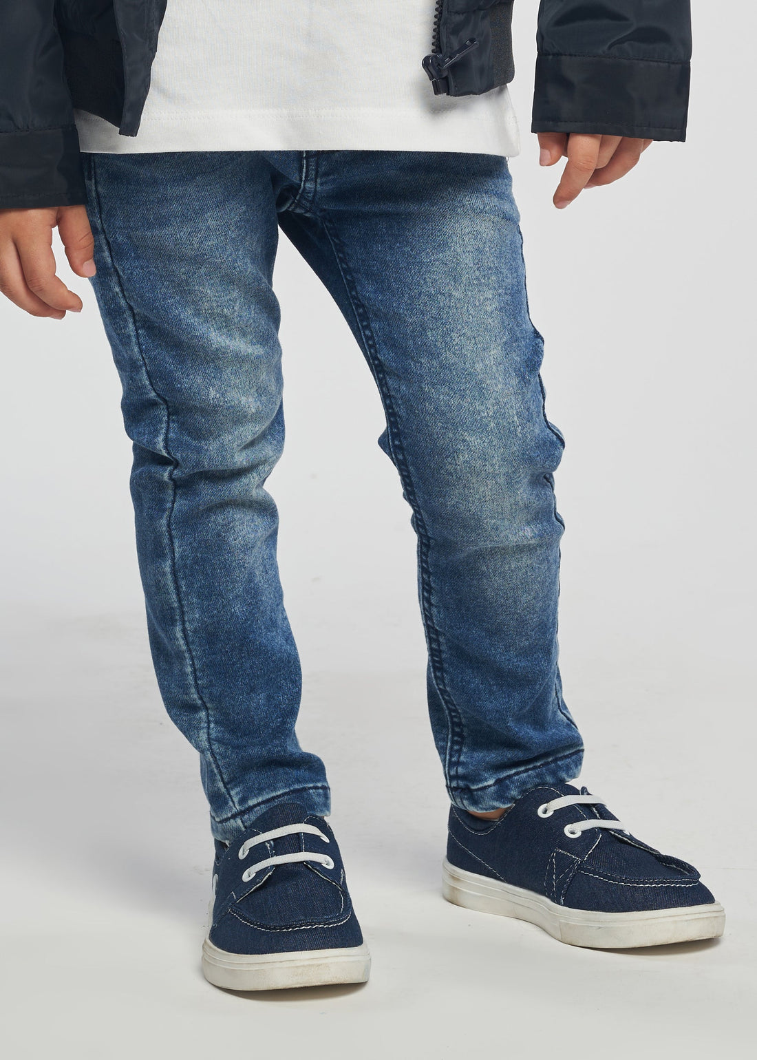 Birba&Trybeyound 62997-01-97Z Spodnie jeans kolor granat