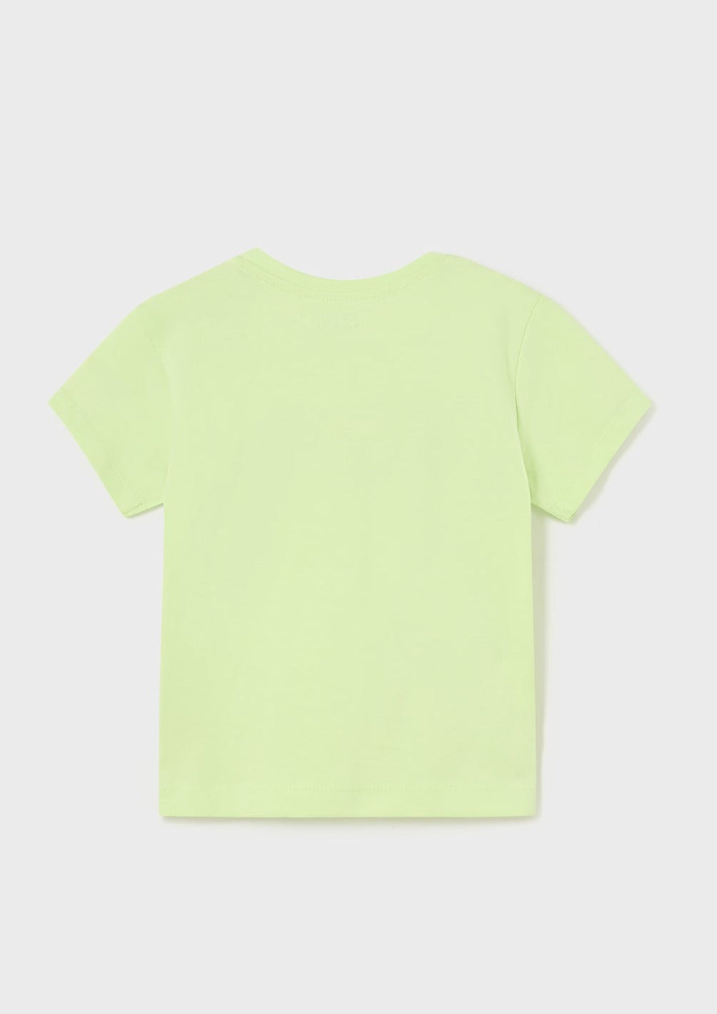 Mayoral 106-72 Koszulka krótki rękaw basic chłopiec kolor melon