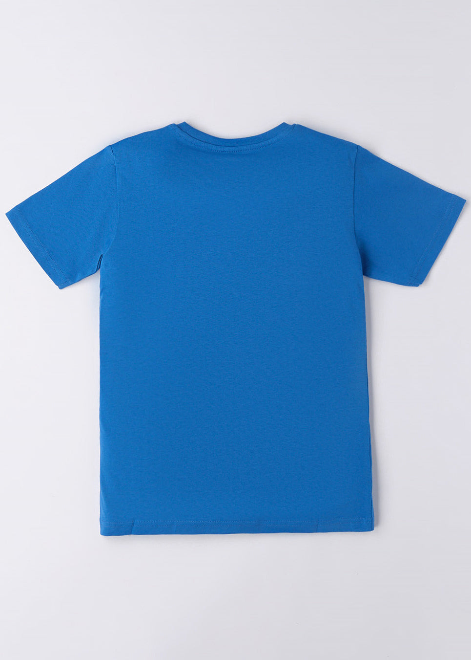 iDO 46387-3734 Koszulka krótki rękaw chłopiec kolor niebieski