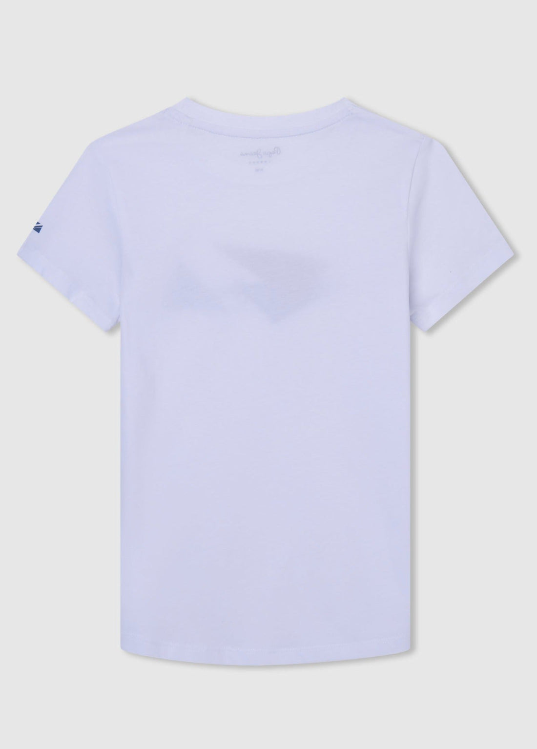 Pepe Jeans PB503519-800 Koszulka BYRON chłopak kolor biały