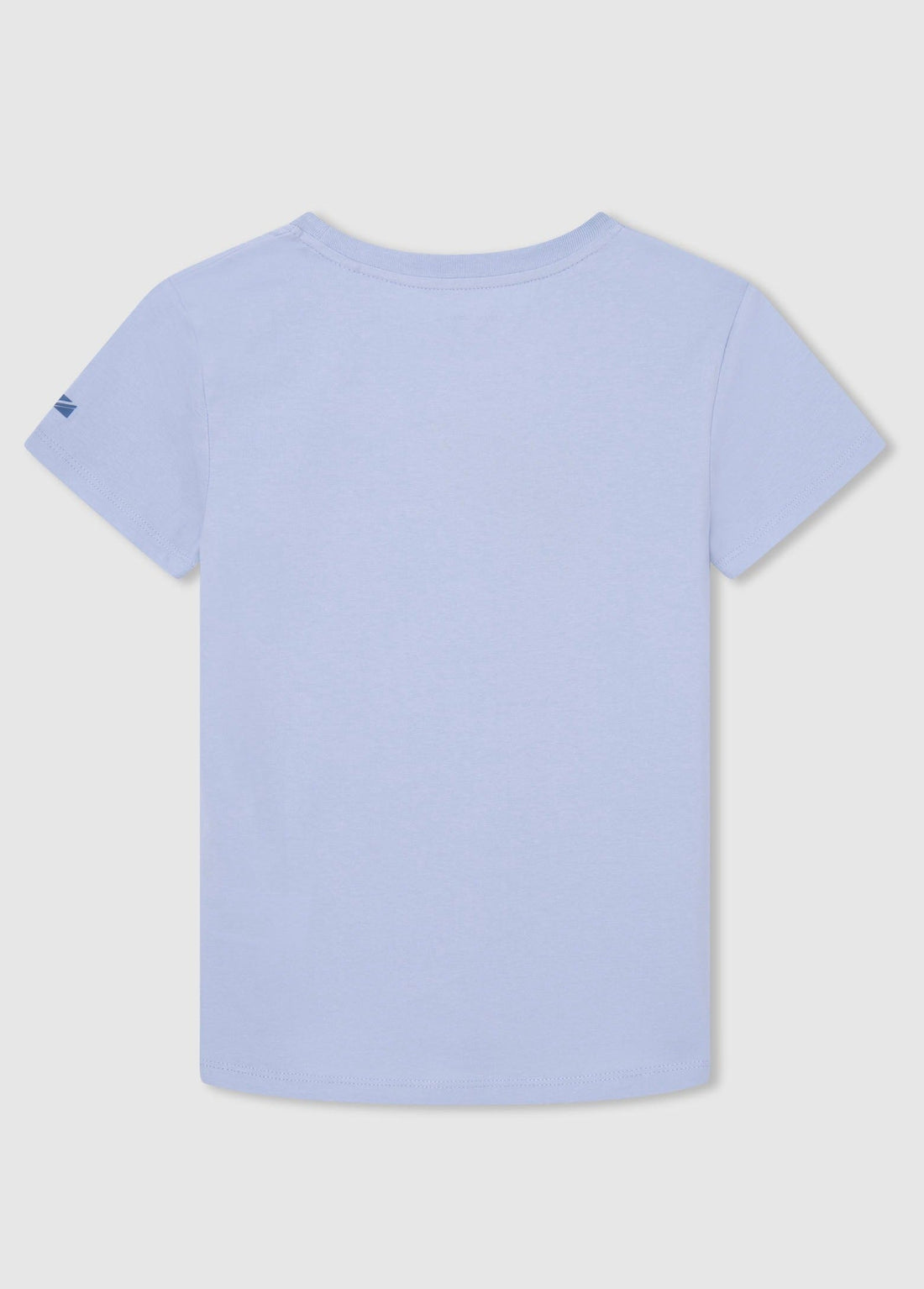 Pepe Jeans PB503520-504 Koszulka BENJAMIN chłopak kolor niebieski