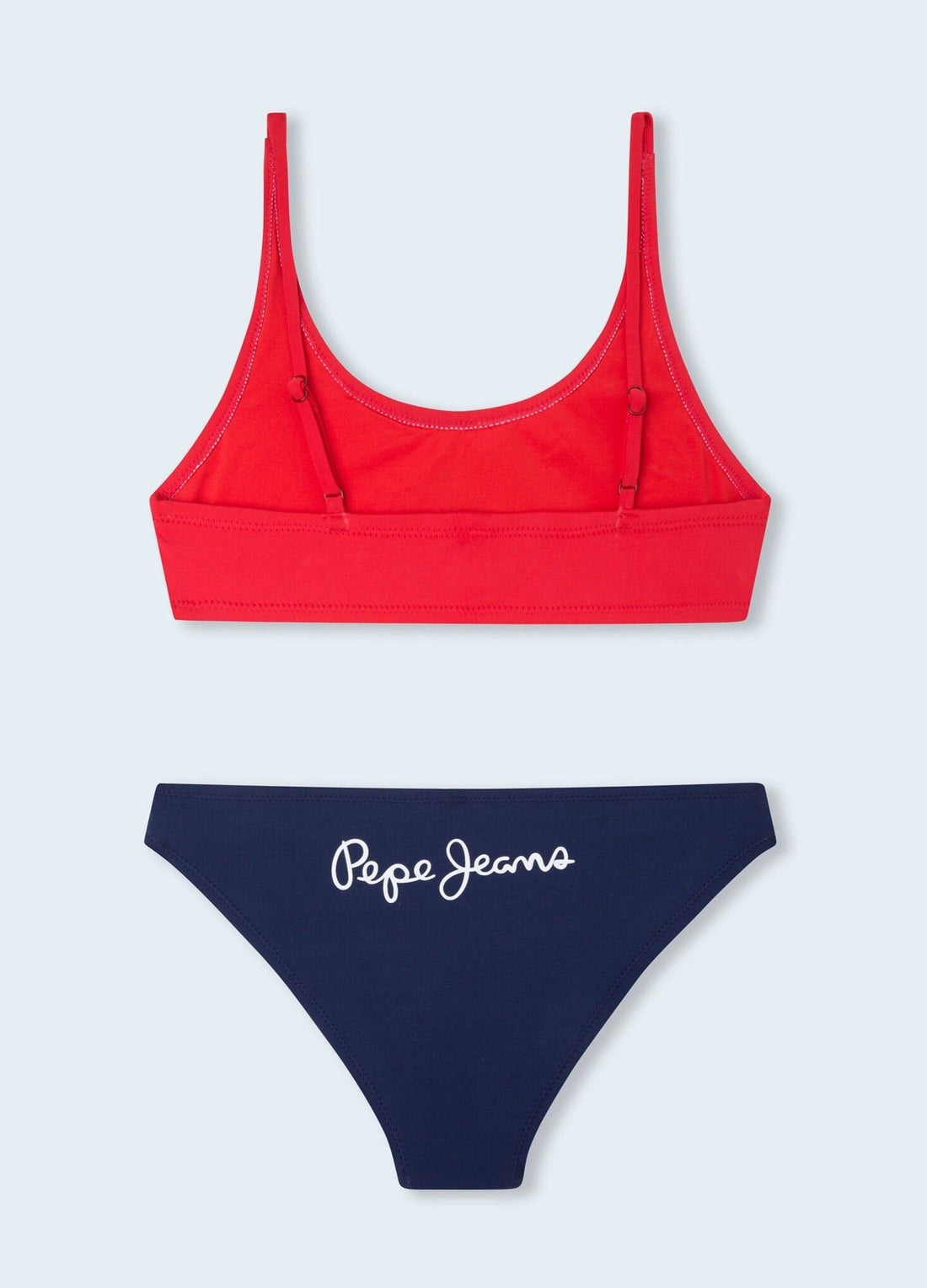 Pepe Jeans PGB10365-255 Bikini JESSA BIKINI junior dziewczyna RED