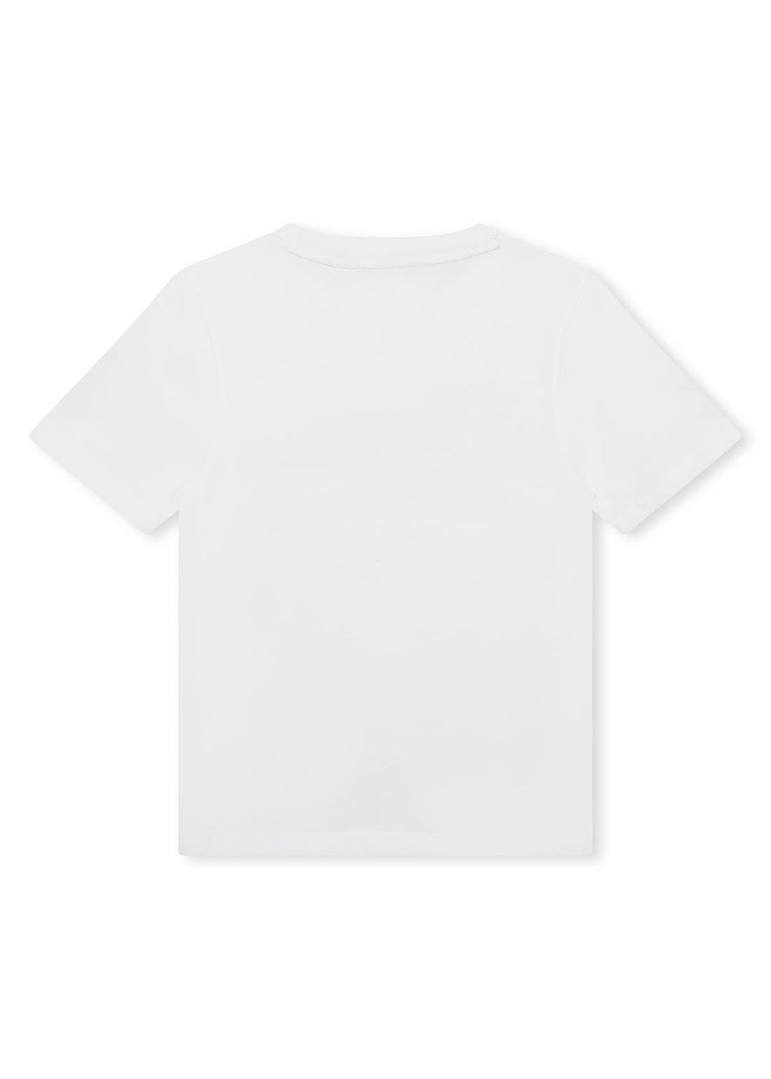 TIMBERLAND T25T78-10P T-shirt chłopiec kolor biały