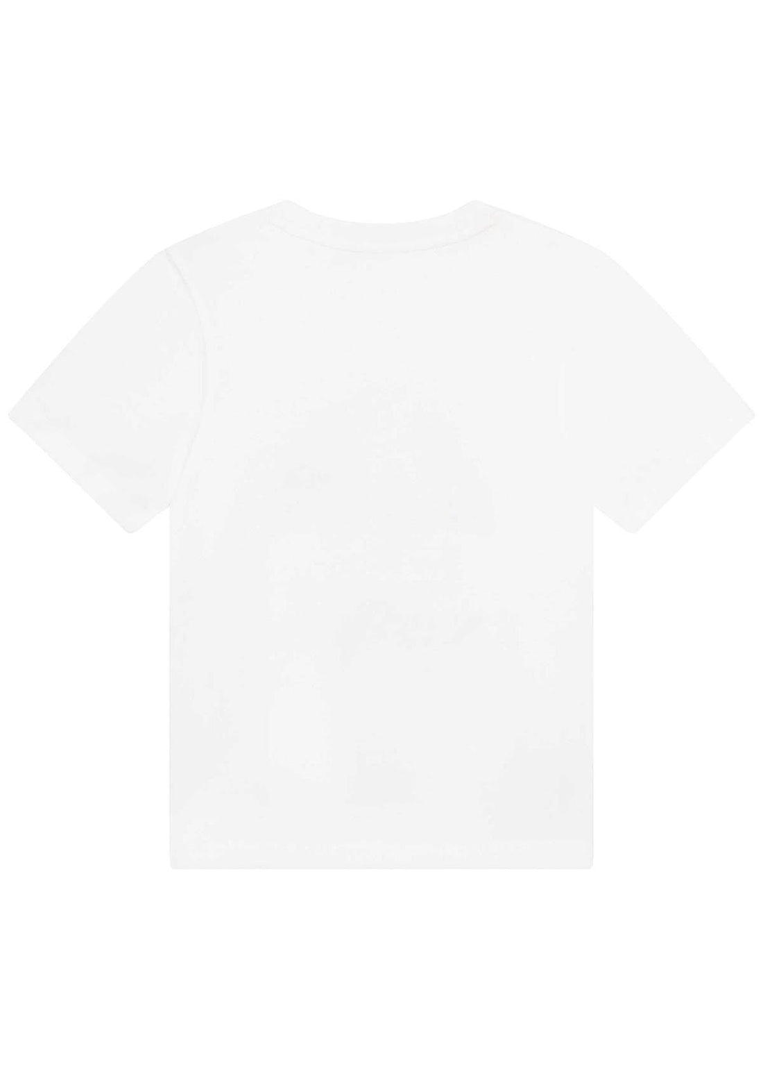 TIMBERLAND T25T92-10P T-shirt chłopiec kolor biały
